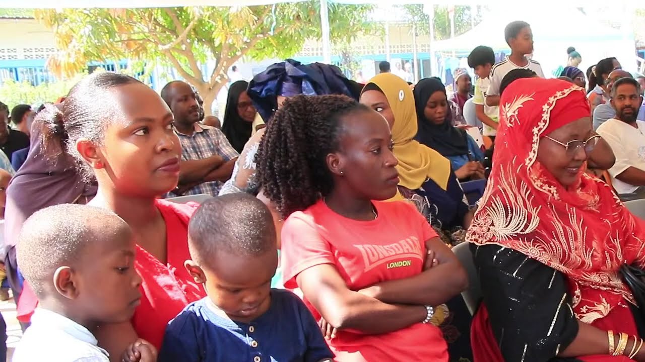 İnternational Maarif Schools of Burundi Live Stream