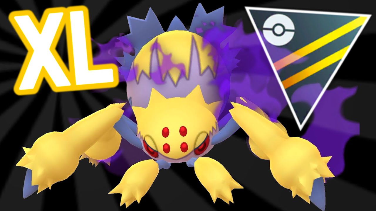 *XL* SHADOW GALVANTULA COSTS 600,000 STARDUST! IS IT WORTH THE INVESTMENT? | GO Battle League