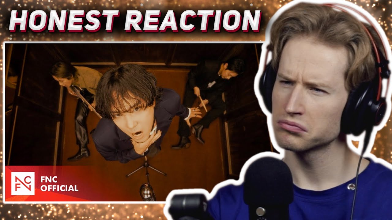 HONEST REACTION to FTISLAND (FT아일랜드) 'BURN IT' MUSIC VIDEO
