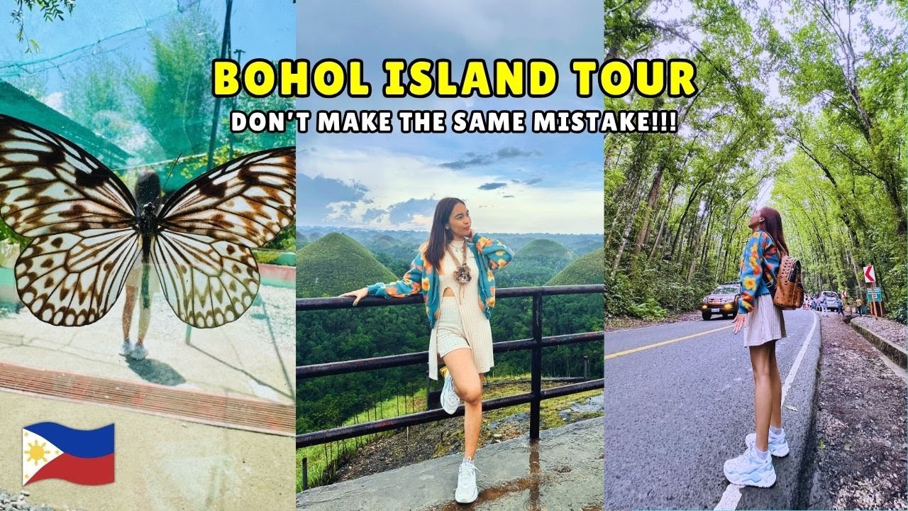Watch This Before You Book That Bohol Tour!