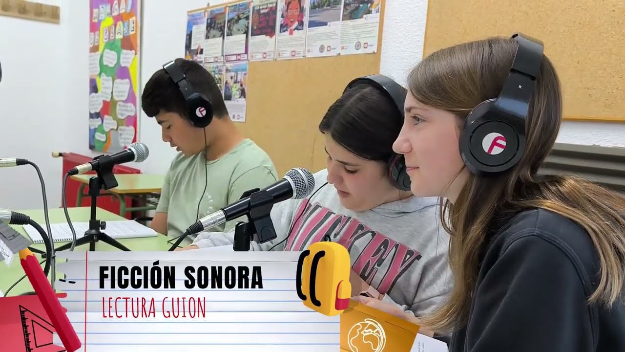 FICCIÓN SONORA | Premio Radio Nacional de España
