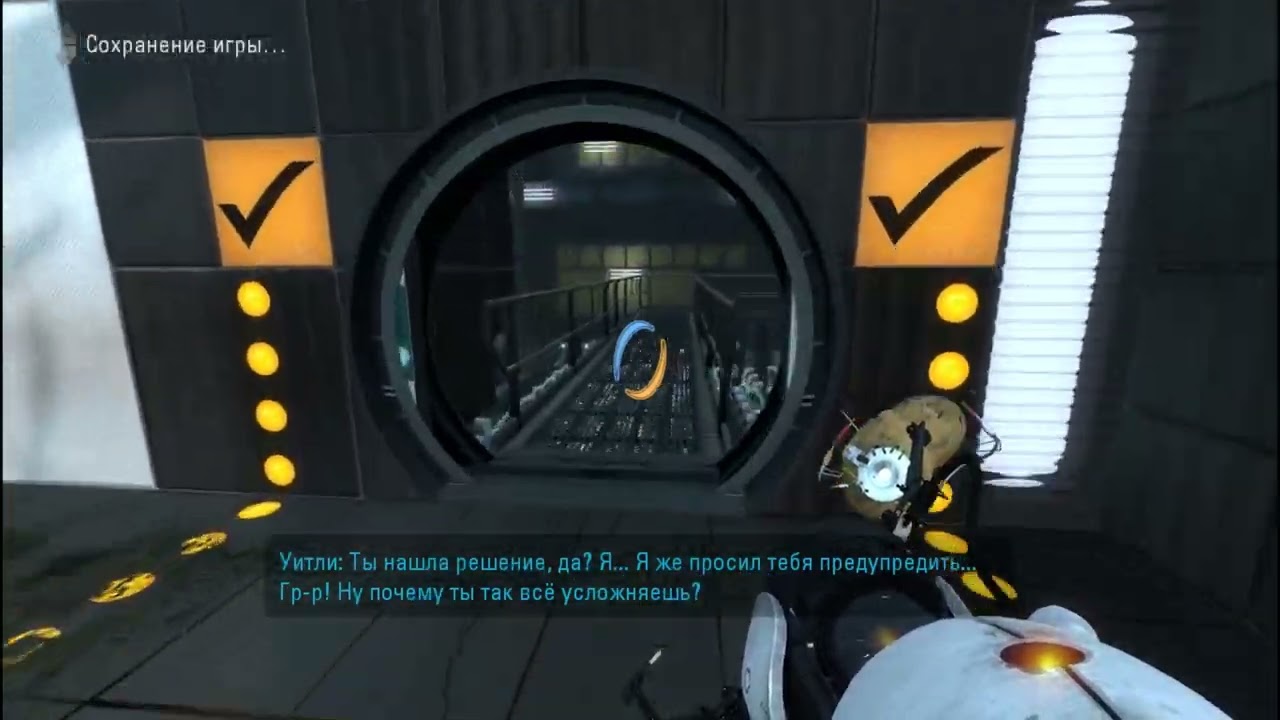 Portal 2 Interaction With Panels 14