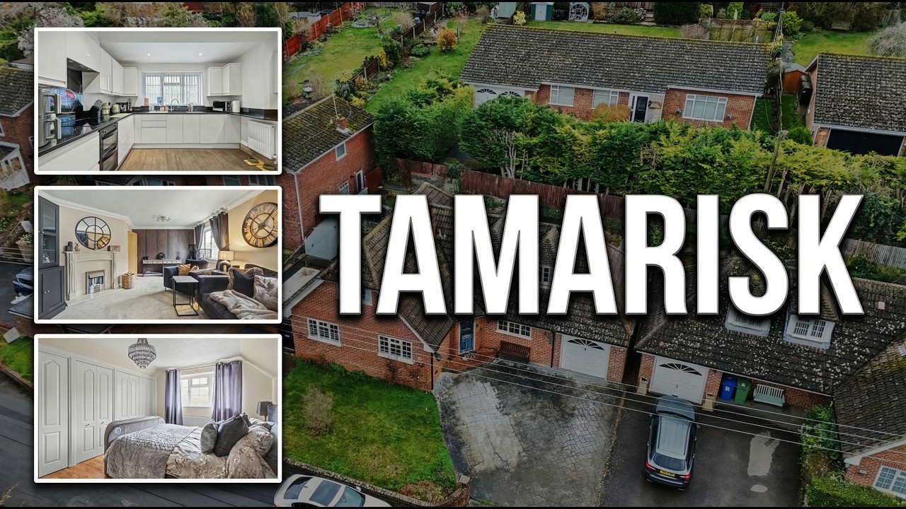 Detached Chalet Bungalow in Highsted Valley (ME9) | 3/4 Bedrooms | Garage + Driveway for 4 Cars