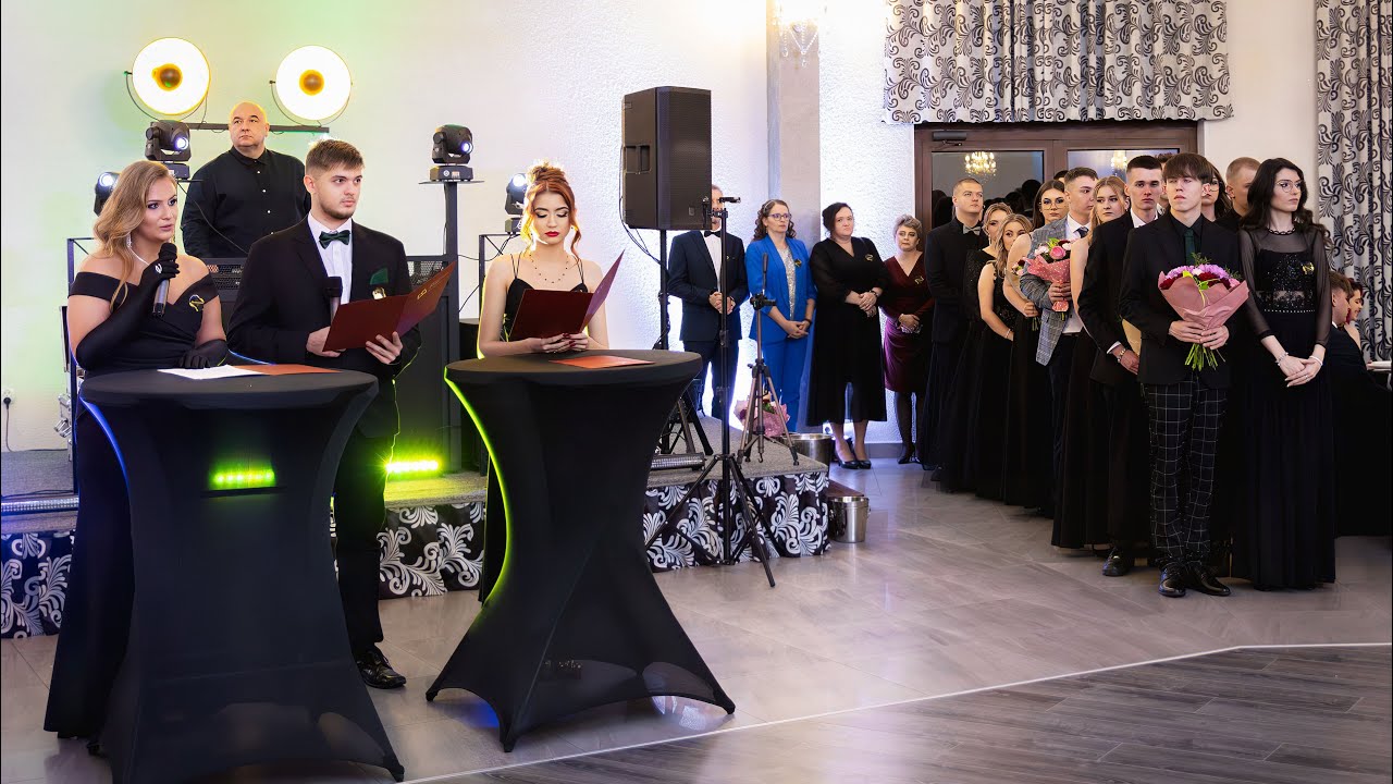 Studniówka 2025 ZSIII w Rypinie