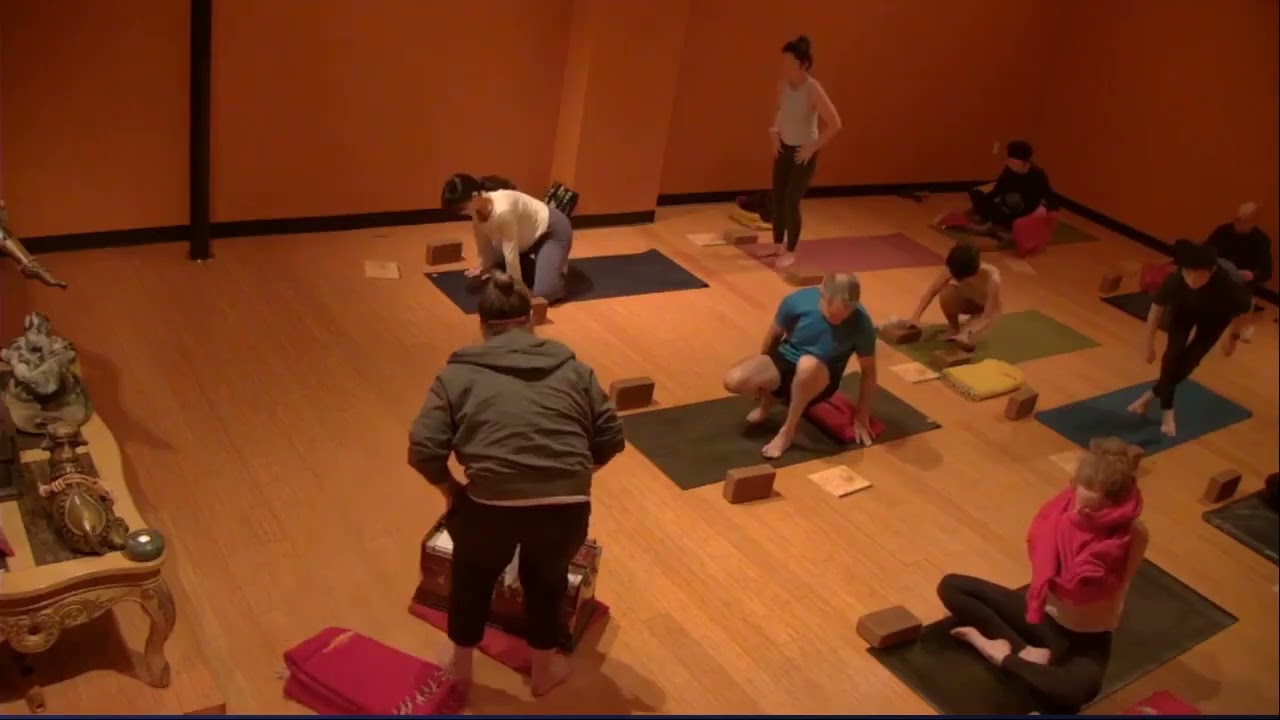 Austin Urban Sadhu Yoga Open Feb. 19, 2026