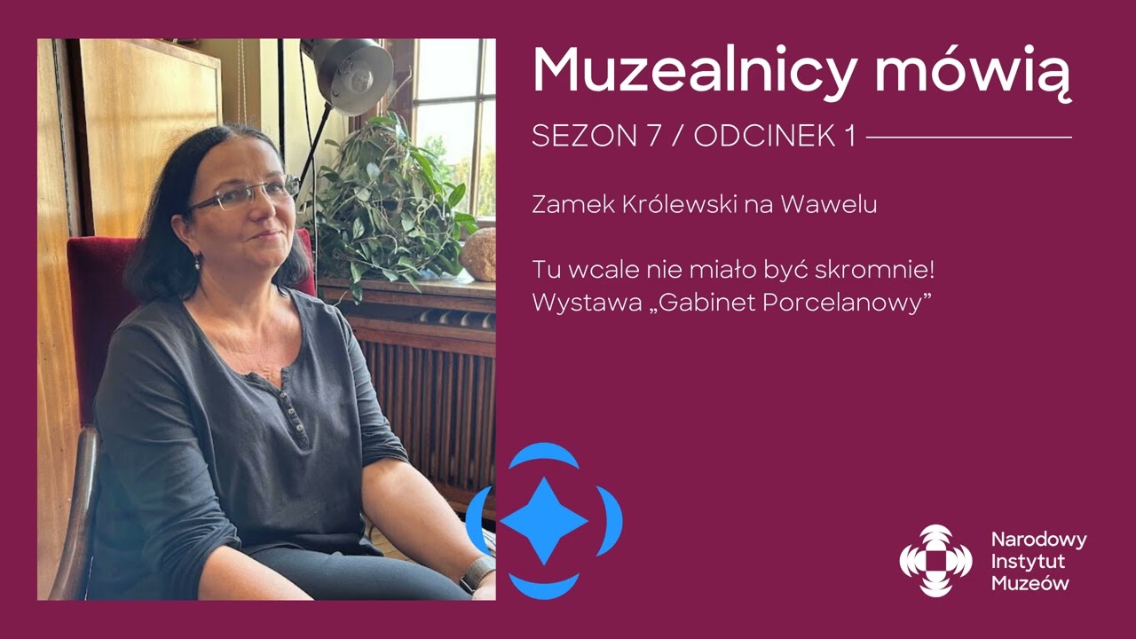 Tu wcale nie miało być skromnie! Wystawa „Gabinet Porcelanowy”. Zamek Królewski na Wawelu