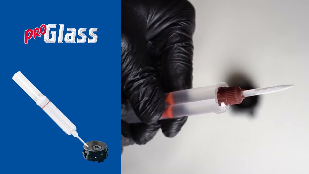 ProGlass Sensorgel Anwendervideo