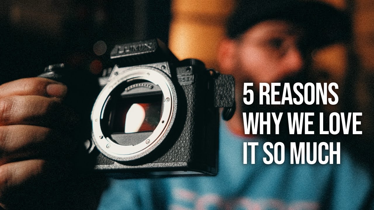 5 reasons why OPEN GATE is a MUST HAVE camera FEATURE