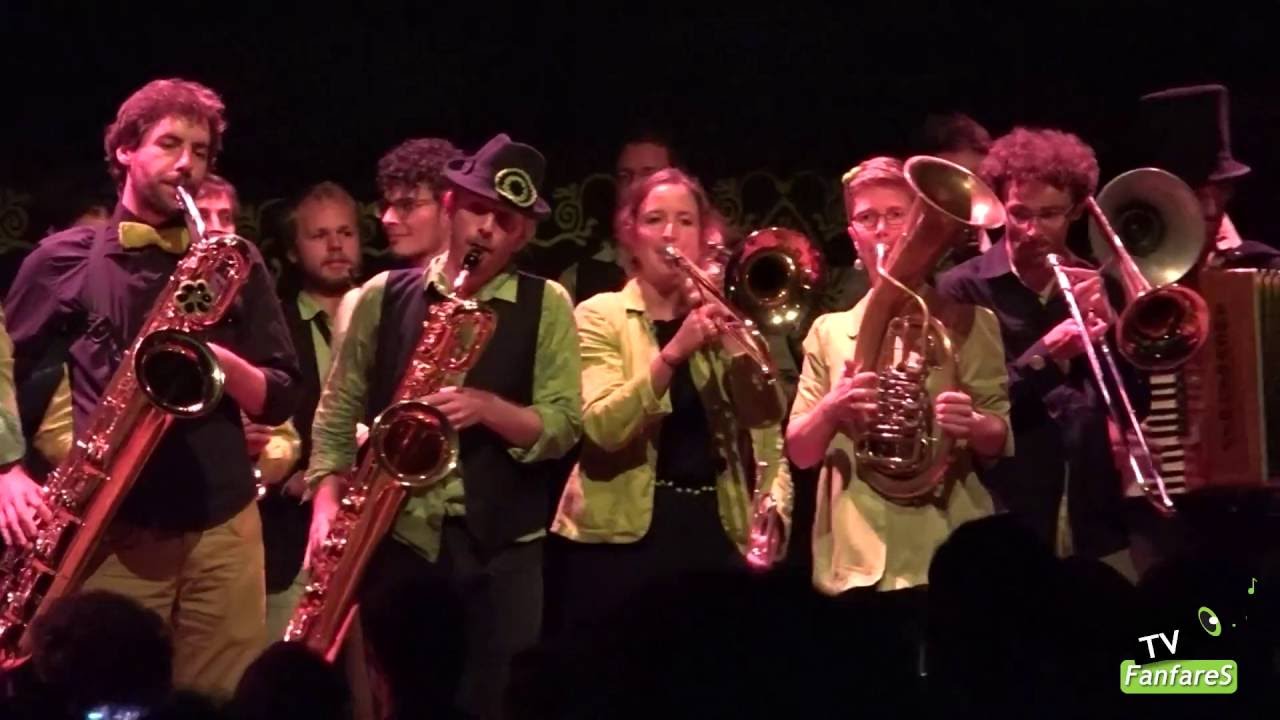 Amfifanfare - Zece de Amfifanfare 2016