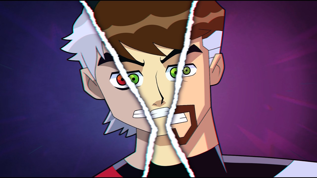 How Time Travel Changed Ben 10