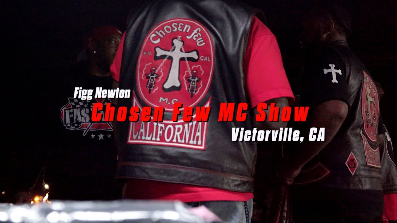 Chosen Few MC ANNUAL SHOW