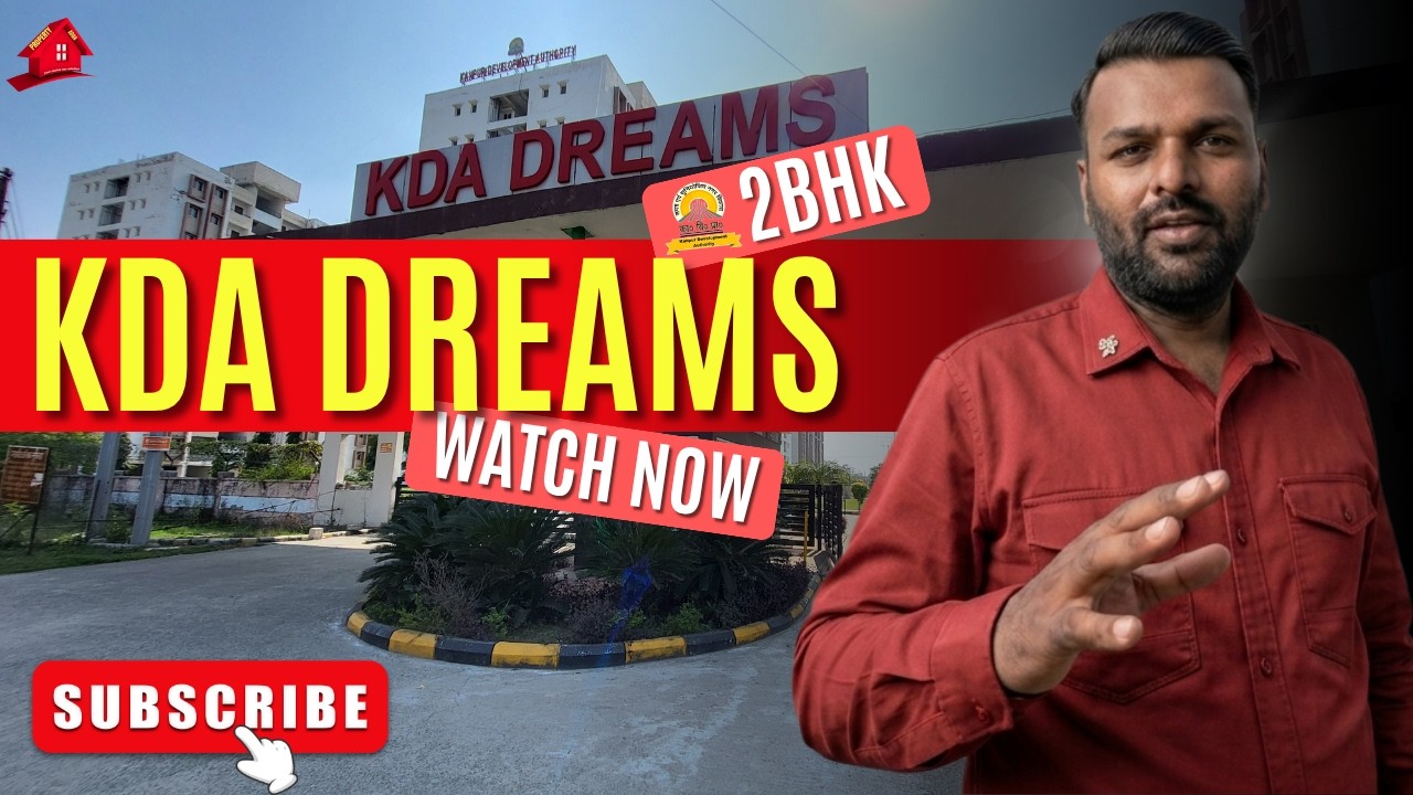 KDA Property in Kanpur | KDA Dreams | Real Estate Investment | Prices & Location @propertyaddaco