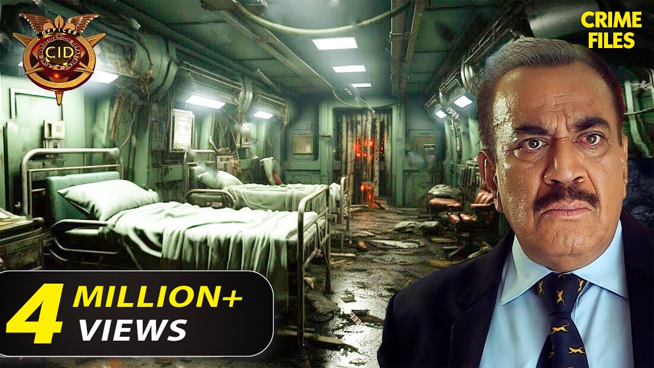 Hospital Room मैं आख़िर क्या हुआ? | CID | TV Serial Latest Episode