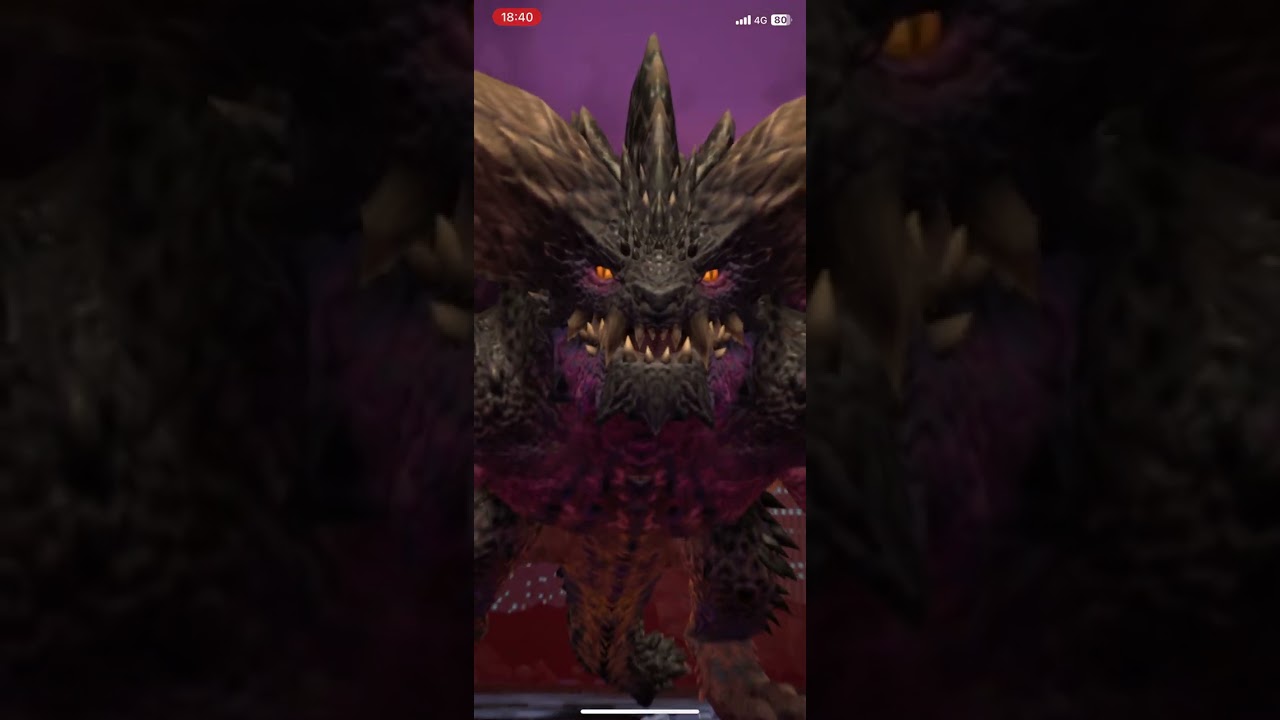 [MHN] Walk Hunt vs Odogaron vs Diablos vs Nergigante