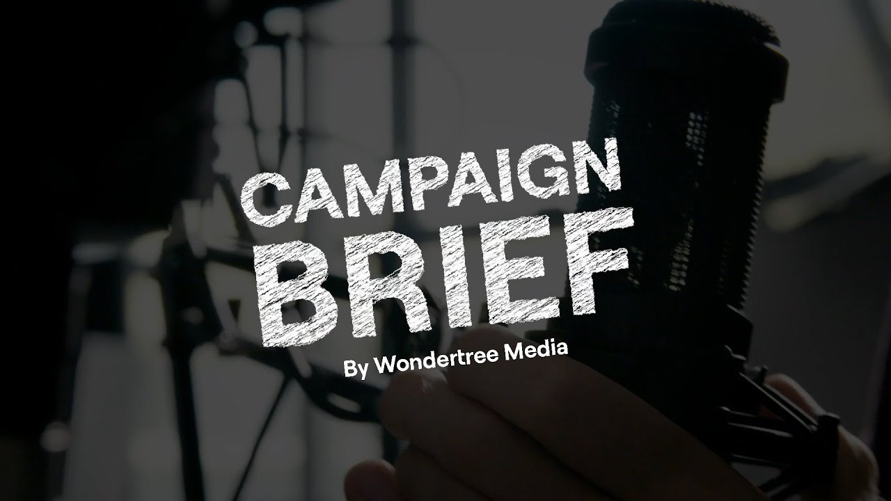 Campaign Brief - Trailer | Real conversations with marketing leaders and executives
