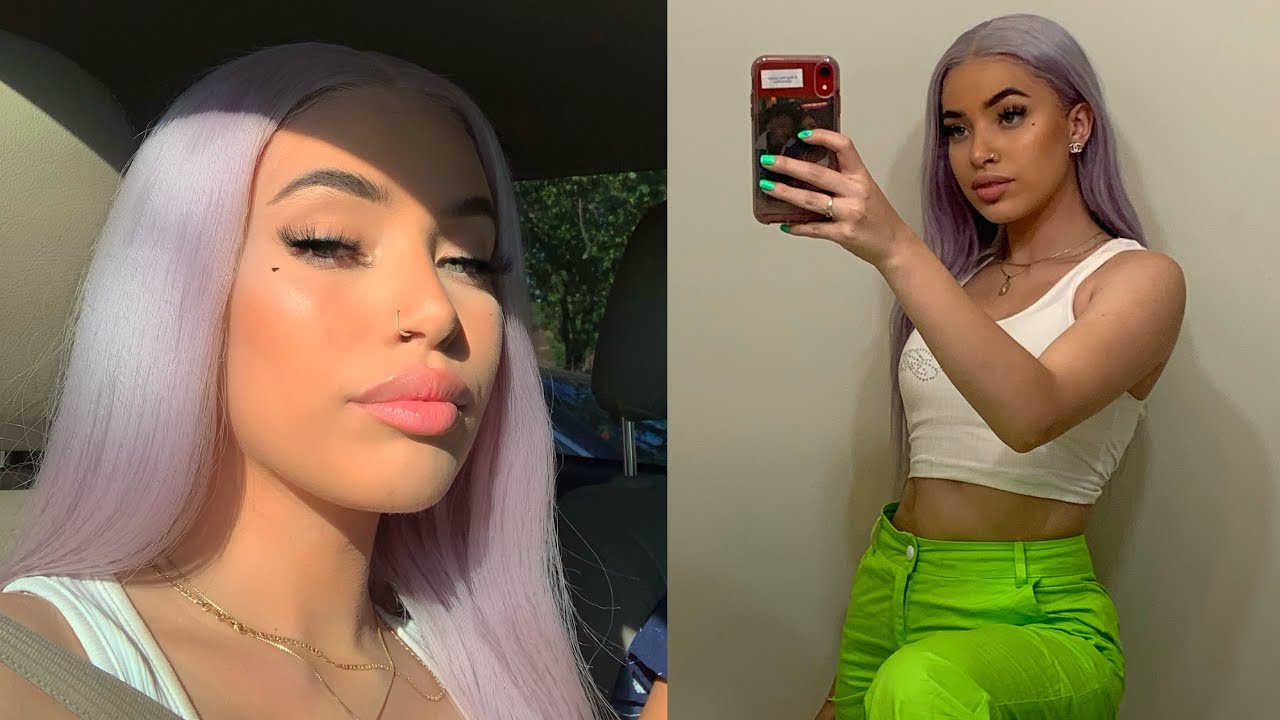 GRWM: FIRST DAY OF SCHOOL (Senior Year)