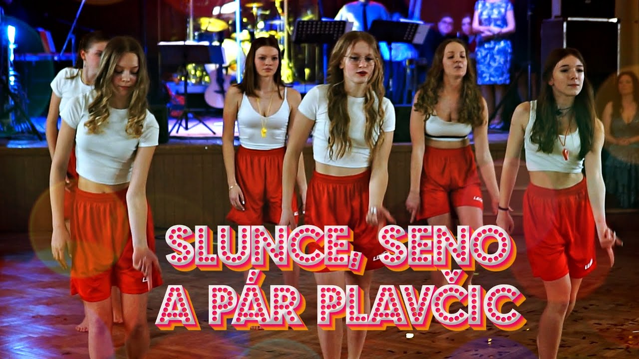 Slunce, seno a pár plavčic | ZŠ Myslibořice 2023