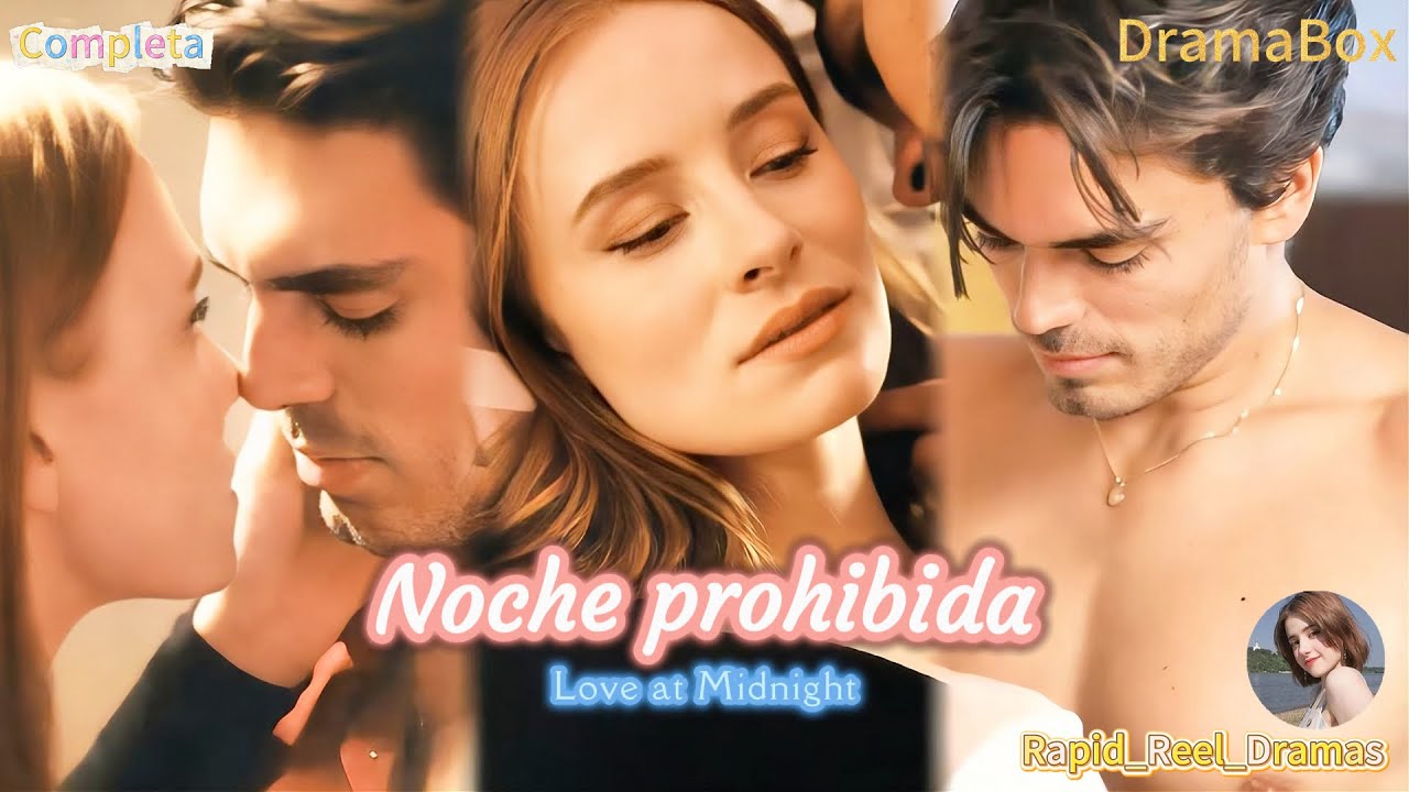 Tras el divorcio, una noche en el bar encendió un amor peligroso