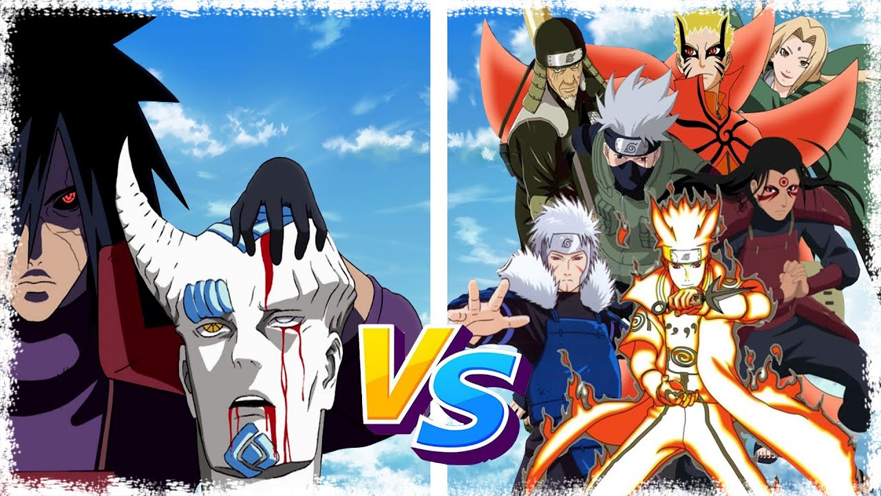МАДАРА vs ХОКАГЕ | КІМ ЖЕҢЕДІ? | Naruto Shippuden: Ultimate Ninja Storm 4