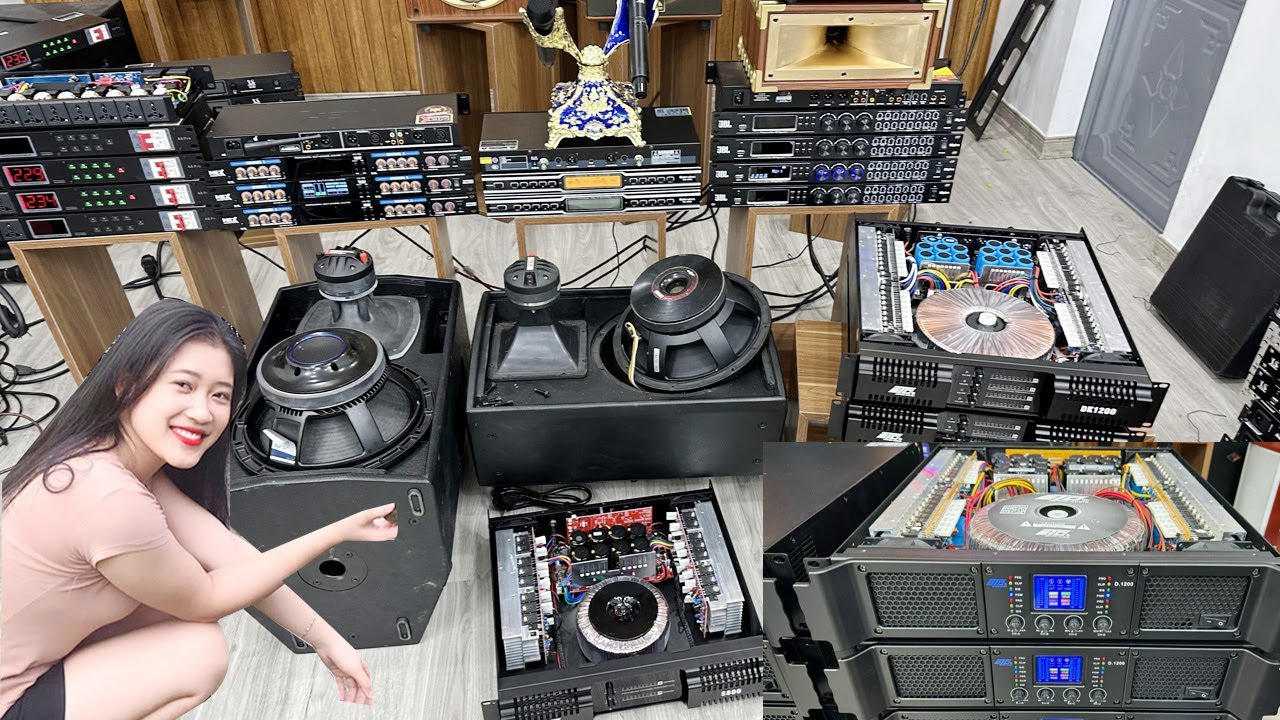 Thanh Lý Cuối Năm Loa Bãi 900k, Đẩy 1,2tr, Vang Mic LH 0916957808