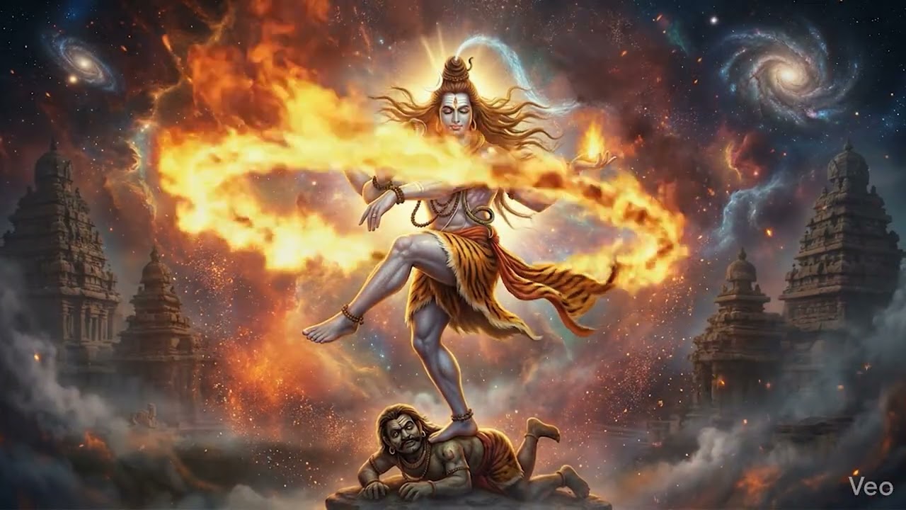 Brahma Murari Surarchita Lingam | Lingashtakam | Ashwin Trivedi