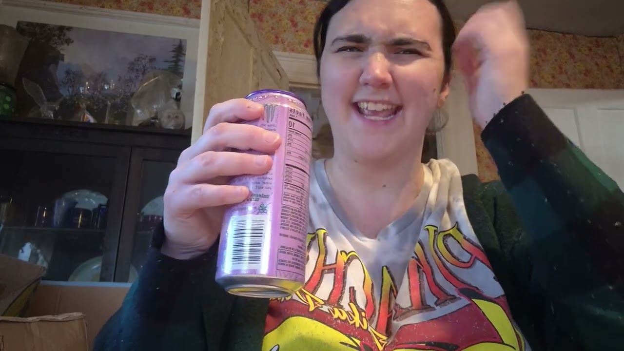 Jade Reviews Monster Ultra Wild Passion (Holy OH!)! 