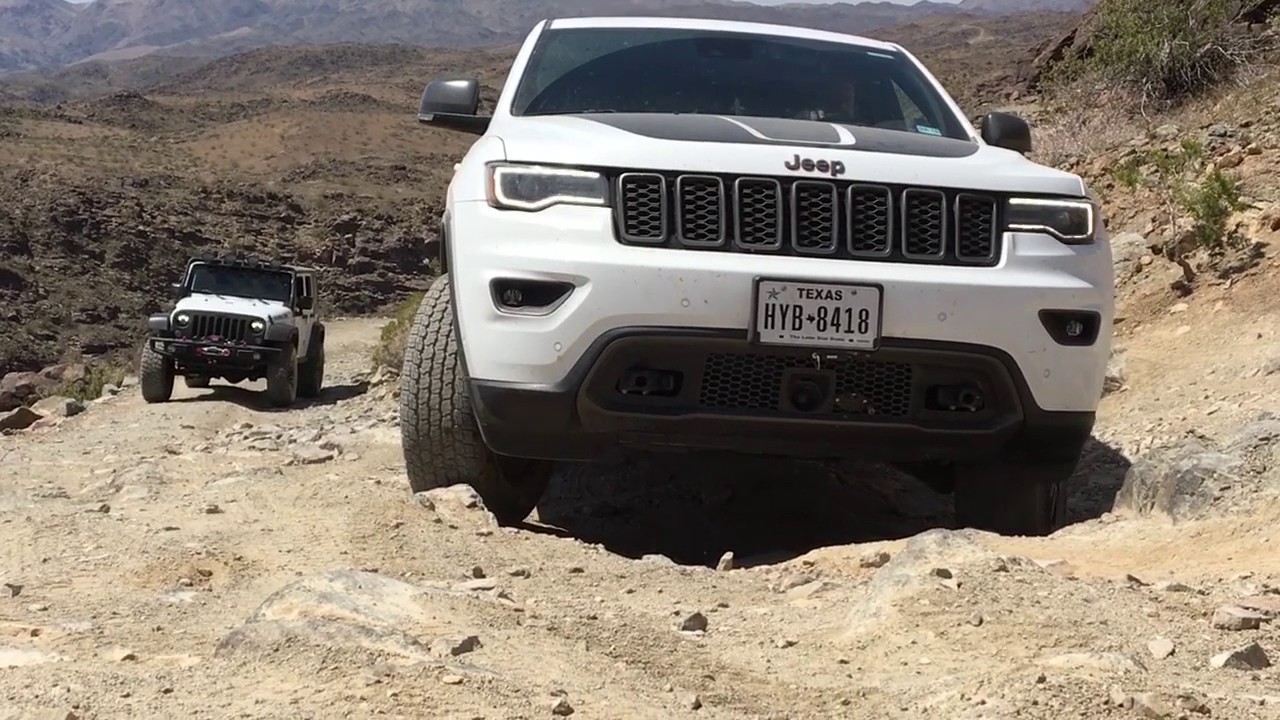 Xscapers Convergence - Offroad - Joshua Tree, CA