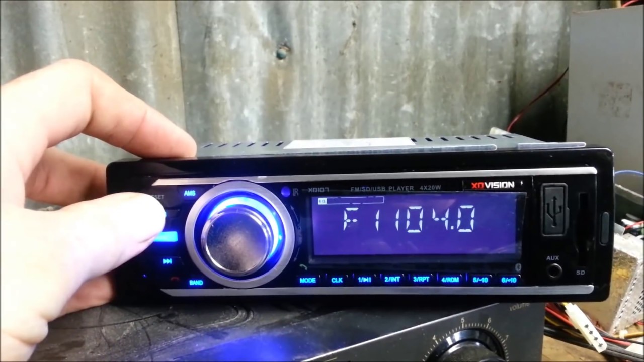 Xd107 part 1