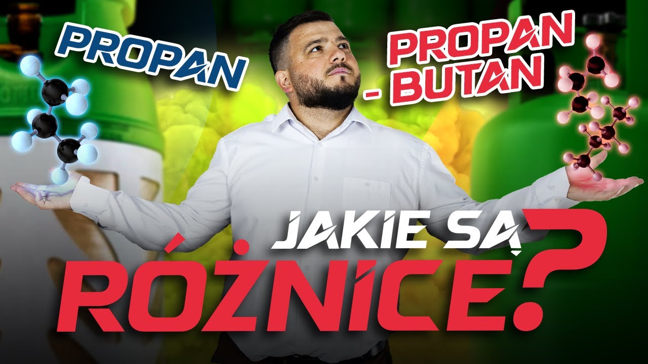 Dlaczego Tw&oacute;j gaz zimą nie działa? Propan czy butan? Kt&oacute;ry jest lepszy?