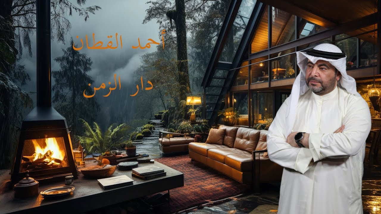 أحمد القطان دار الزمن 2024 حصري