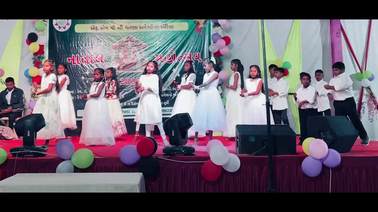 Jhili Mili Jhaka Maka Tara Chamke// jesus 