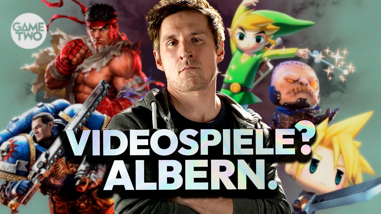 Videopiele m&uuml;ssen erwachsen werden