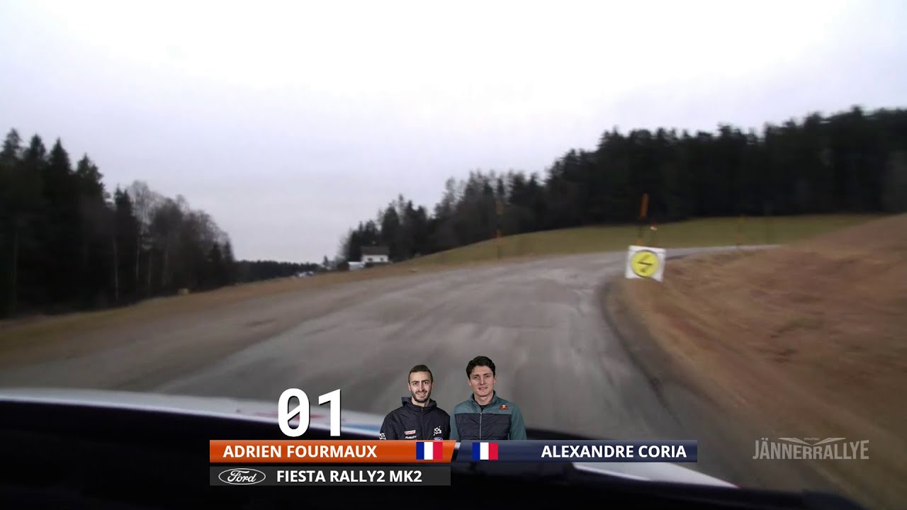 Jännerrallye 2023: RE-LIVE Stage 12 Sandl - St. Oswald