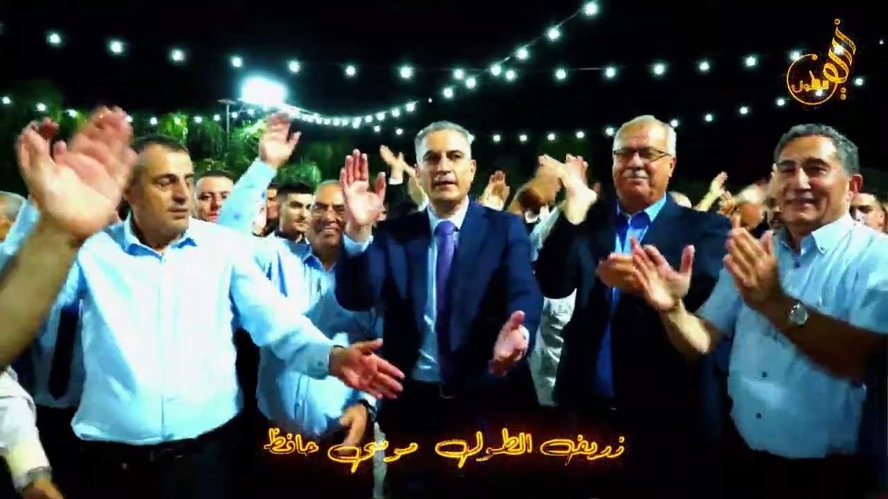 السحجة العربية     حفل ابو محمد عبد السلام دراوشة العريس محمد #اكسال