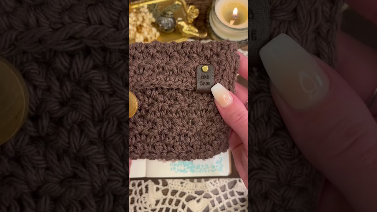 ASMR Creative Journal (No Sound, Use Headphones 🎧)