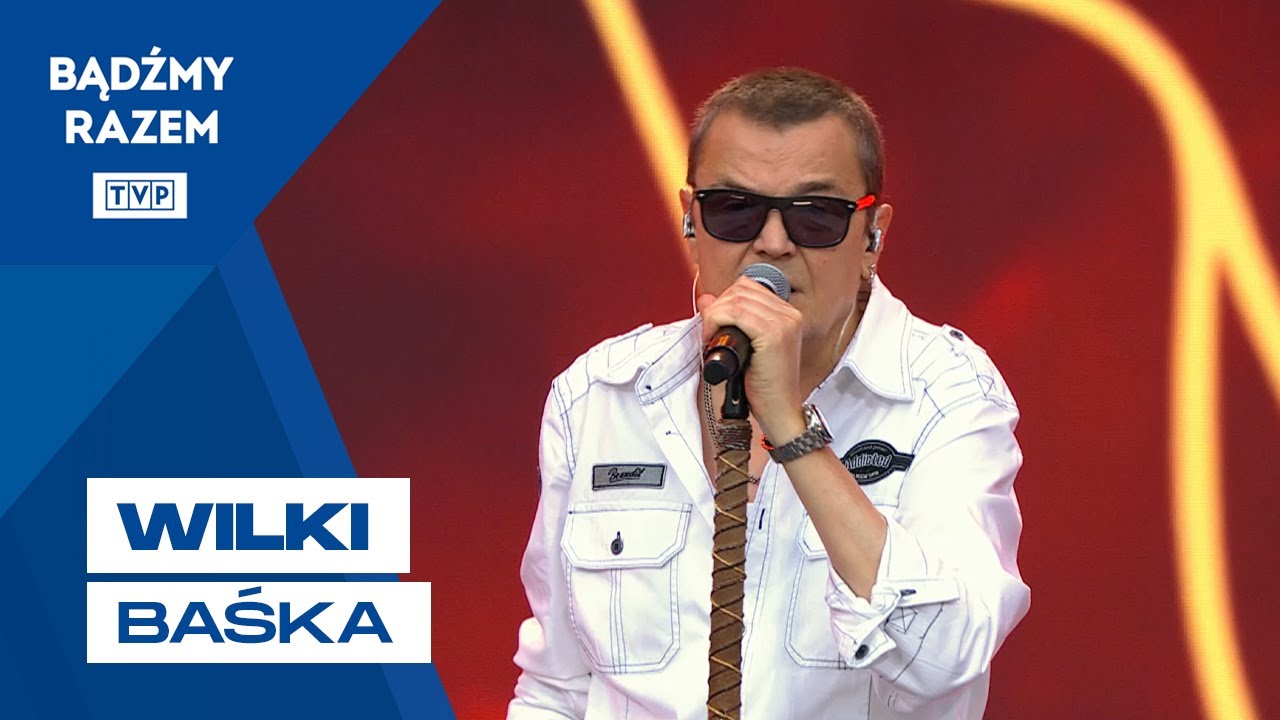 Wilki - Baśka || Lato z Radiem i Telewizją Polską - Elbląg