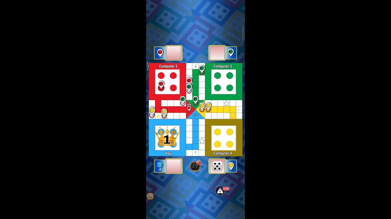 Ludoking Live Game 🔥🎲 Livestream Ludo🎲🔥