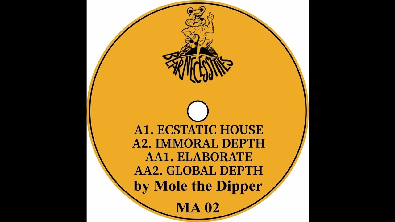 Mole The Dipper - Global Depth