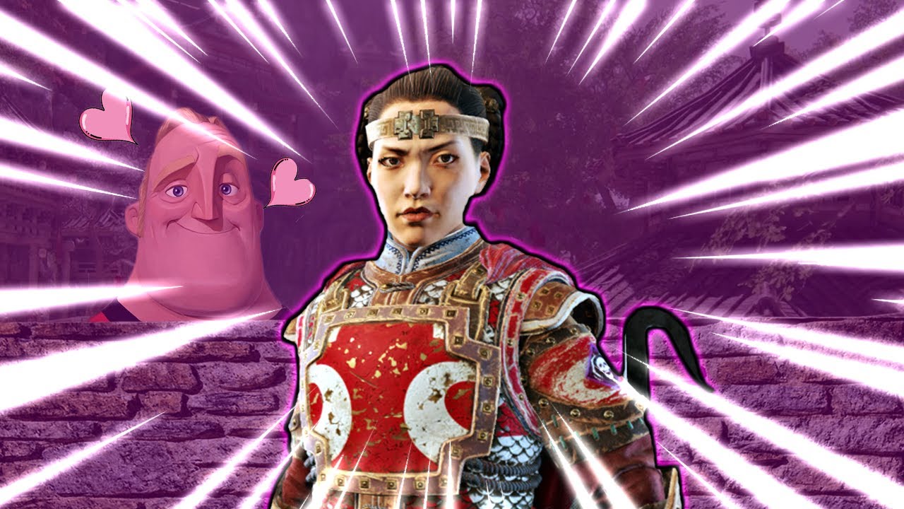 [For Honor] Nuxia.EXE
