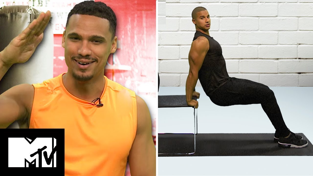 Incredz Arm Workout | Ex On The Beach: Body SOS