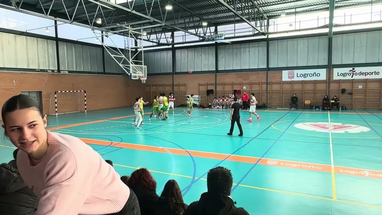 Logrobasket Junior /BBR