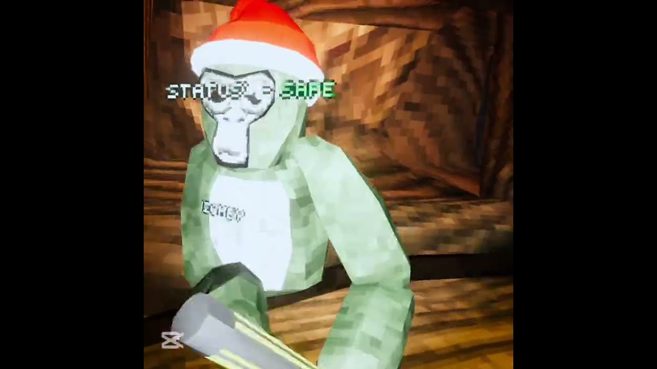 I love fearing gorilla
