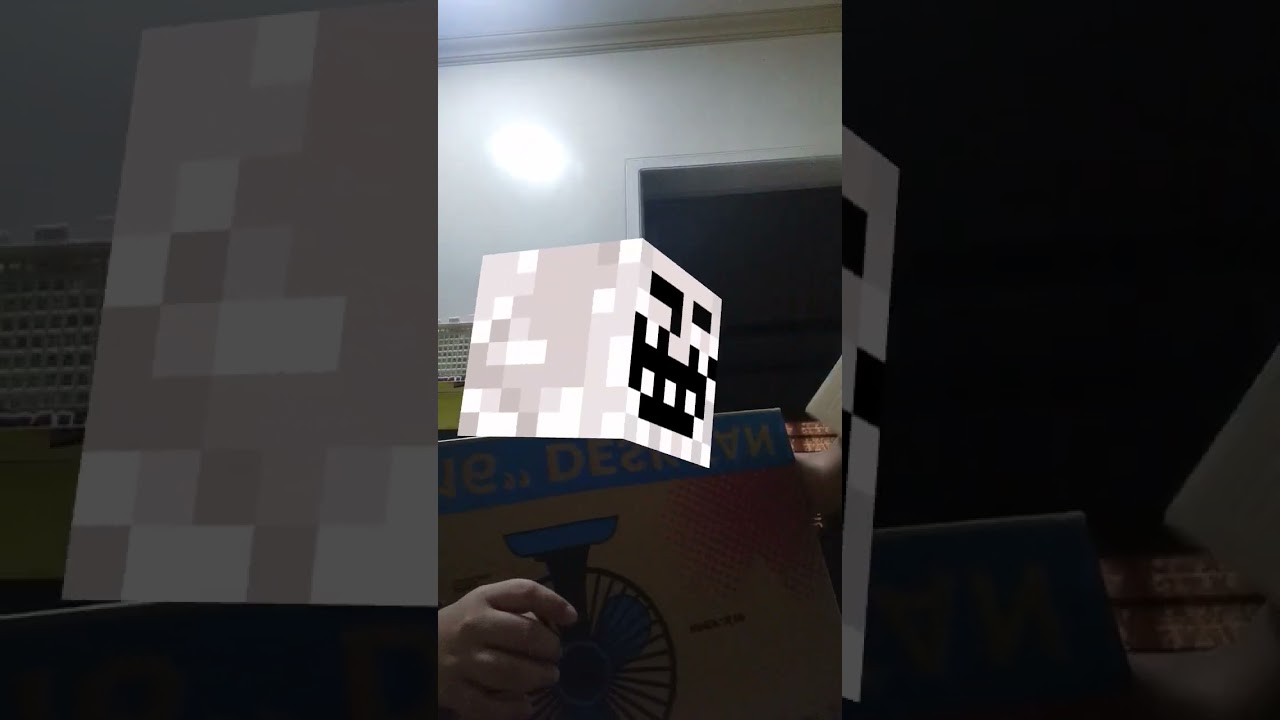 cube man 13
