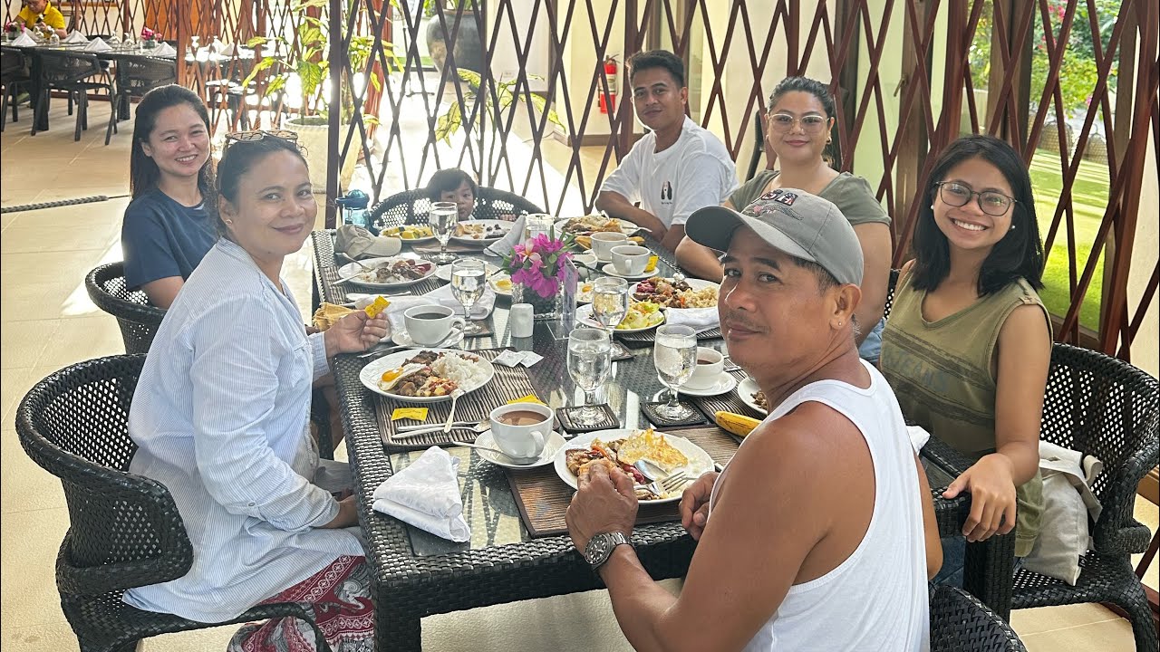 Papa’s 53rd Bday Celebration at Kandaya Beach Resort