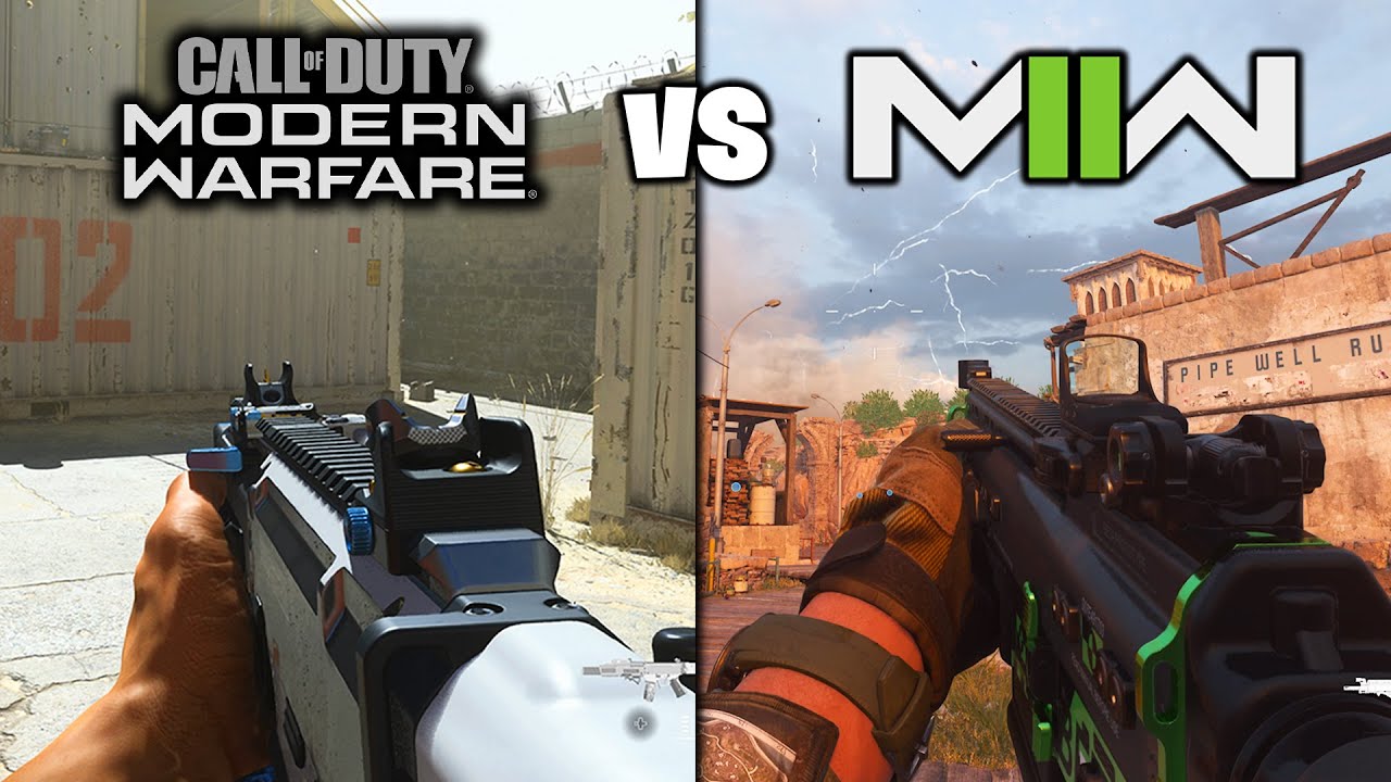 Is Modern Warfare II (2022) better than Modern Warfare (2019)???