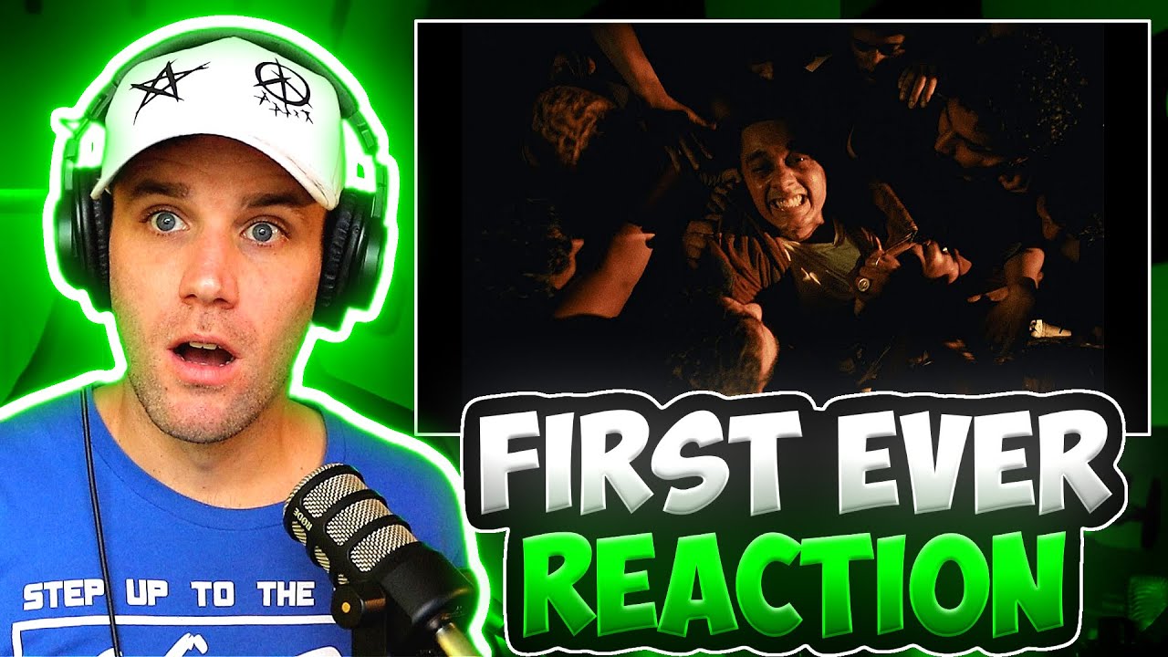 HE WENT VIRAL?! | Rapper Reacts to Hanumankind - Go To Sleep ft. Parimal Shaisi (FIRST REACTION)