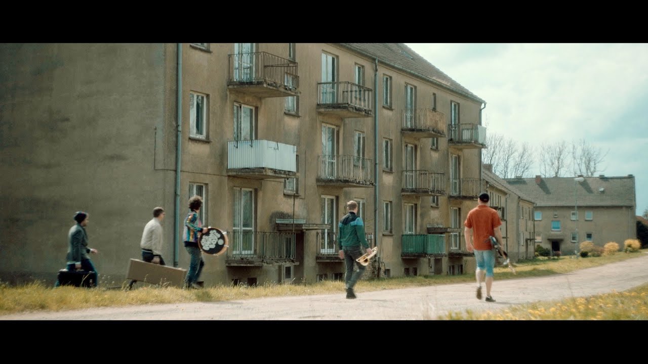 Les Bummms Boys - Bei mir (offizielles Musikvideo )
