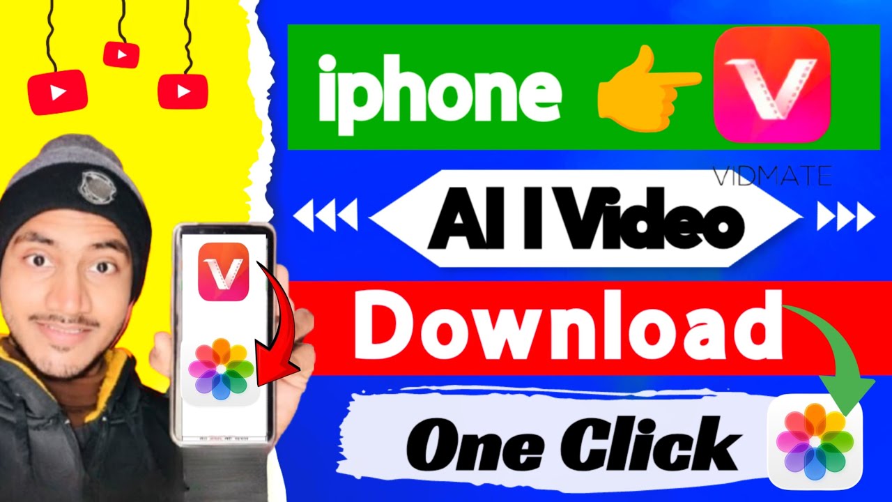 How To Download Videos On iPhone (2026 Guide)