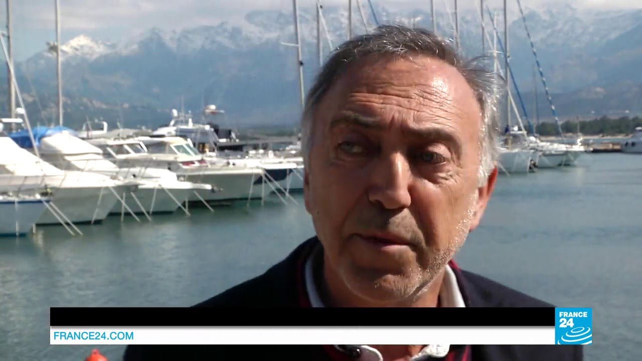 Corse : les nationalistes à l'épreuve du pouvoir #Reporters