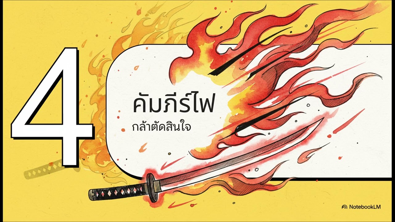 คัมภีร์ห้าห่วง  กลยุทธ์ชีวิต
